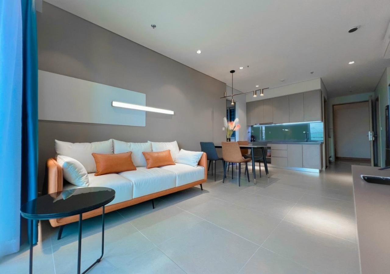 The Song Apartment Sea View - Can Ho Bien Nghi Duong - Hao'S Homestay Vung Tau Extérieur photo