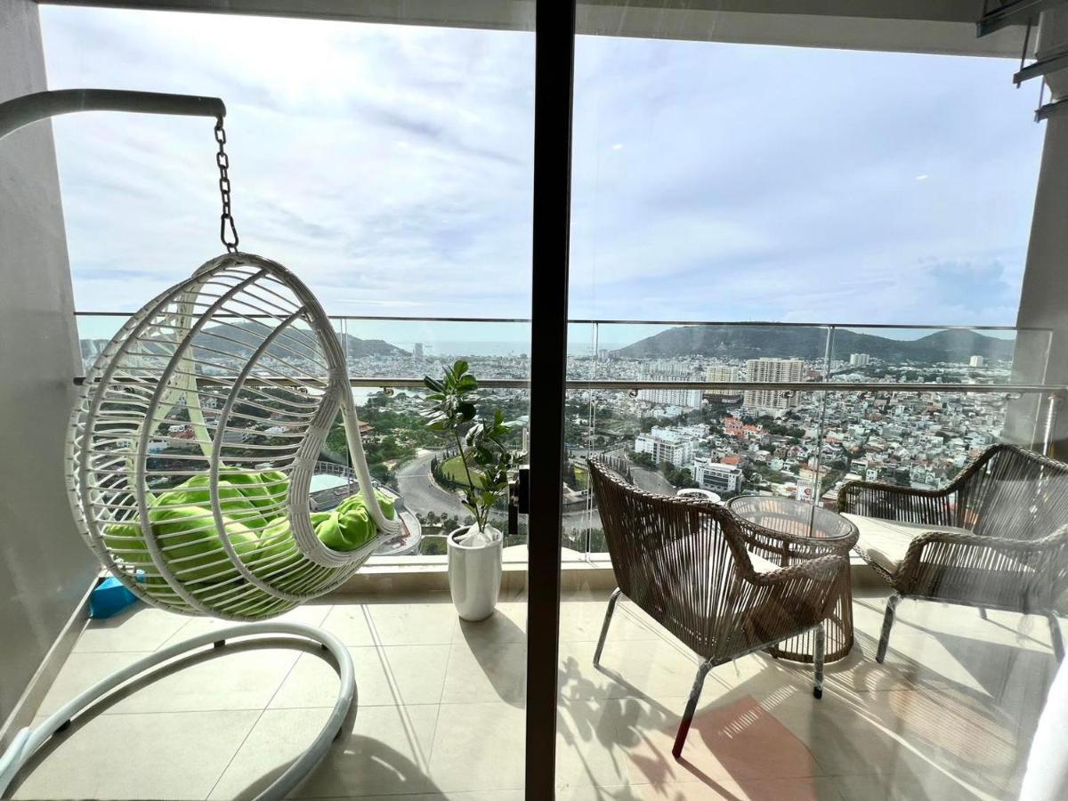 The Song Apartment Sea View - Can Ho Bien Nghi Duong - Hao'S Homestay Vung Tau Extérieur photo