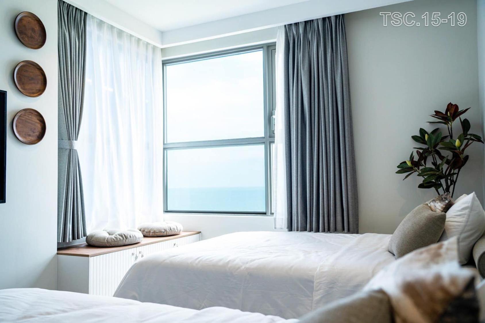 The Song Apartment Sea View - Can Ho Bien Nghi Duong - Hao'S Homestay Vung Tau Extérieur photo