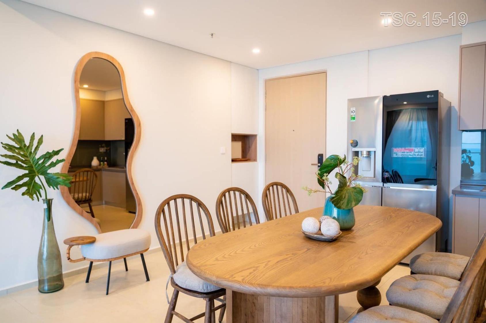 The Song Apartment Sea View - Can Ho Bien Nghi Duong - Hao'S Homestay Vung Tau Extérieur photo