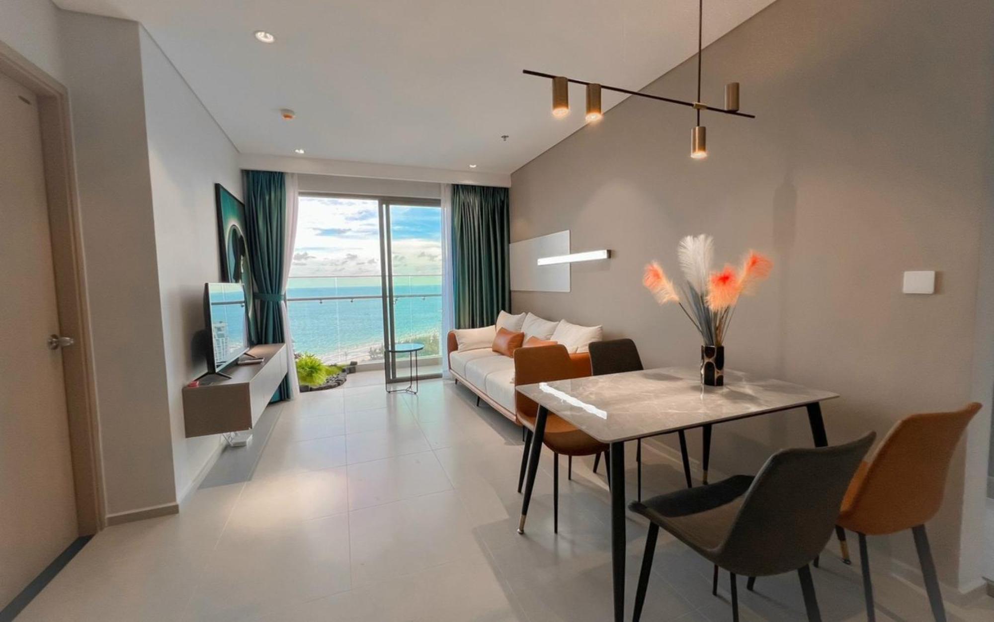 The Song Apartment Sea View - Can Ho Bien Nghi Duong - Hao'S Homestay Vung Tau Extérieur photo