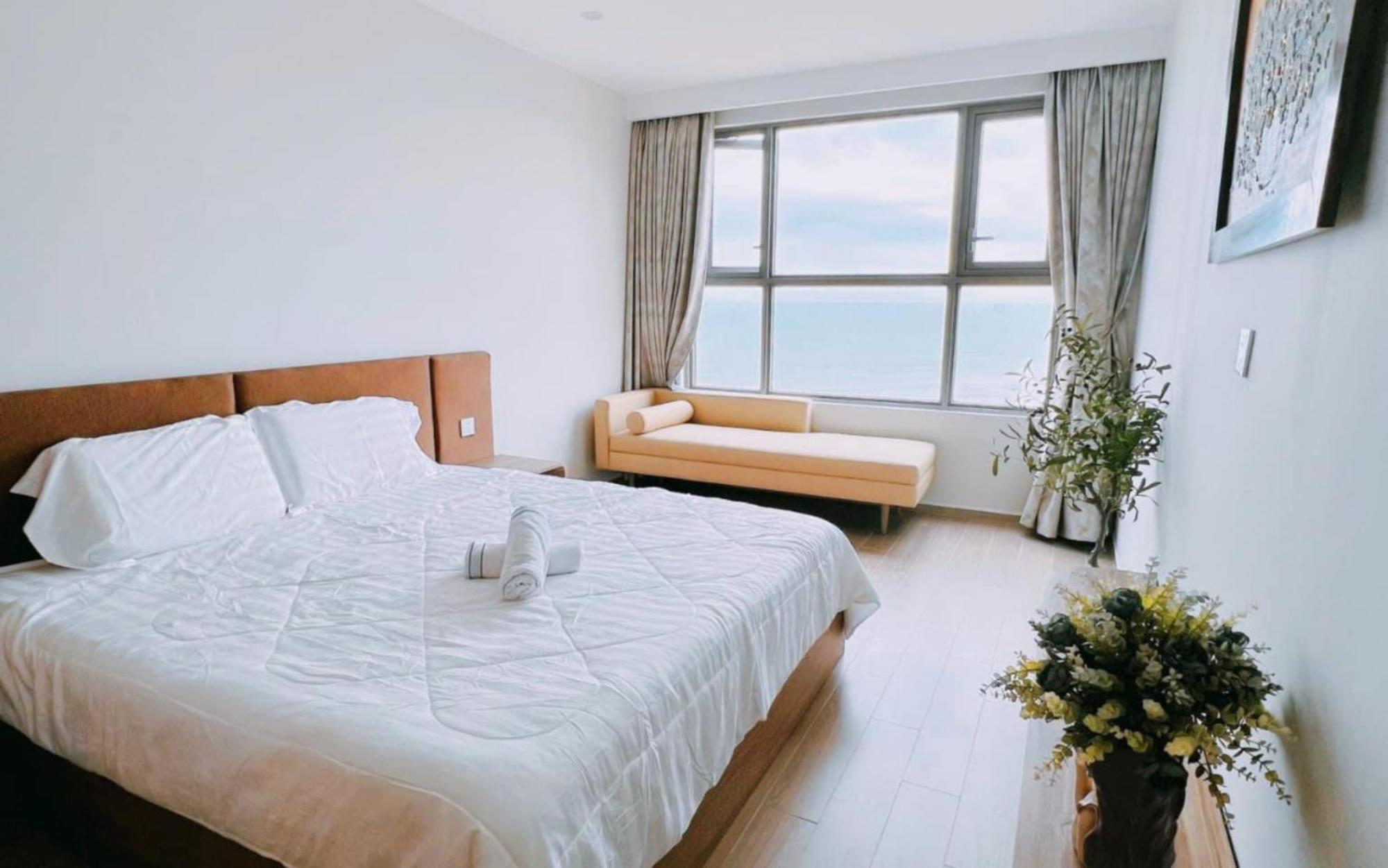 The Song Apartment Sea View - Can Ho Bien Nghi Duong - Hao'S Homestay Vung Tau Extérieur photo