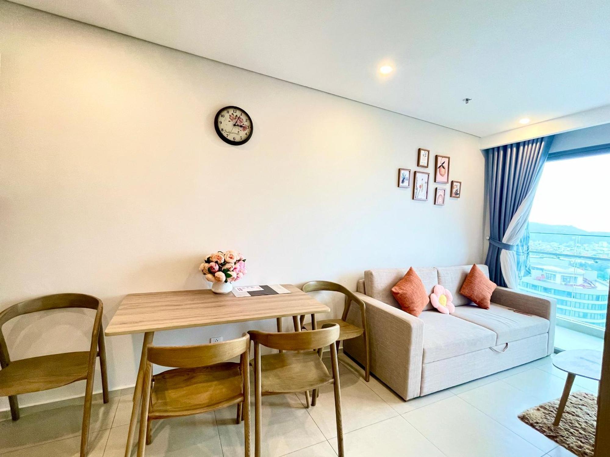 The Song Apartment Sea View - Can Ho Bien Nghi Duong - Hao'S Homestay Vung Tau Extérieur photo