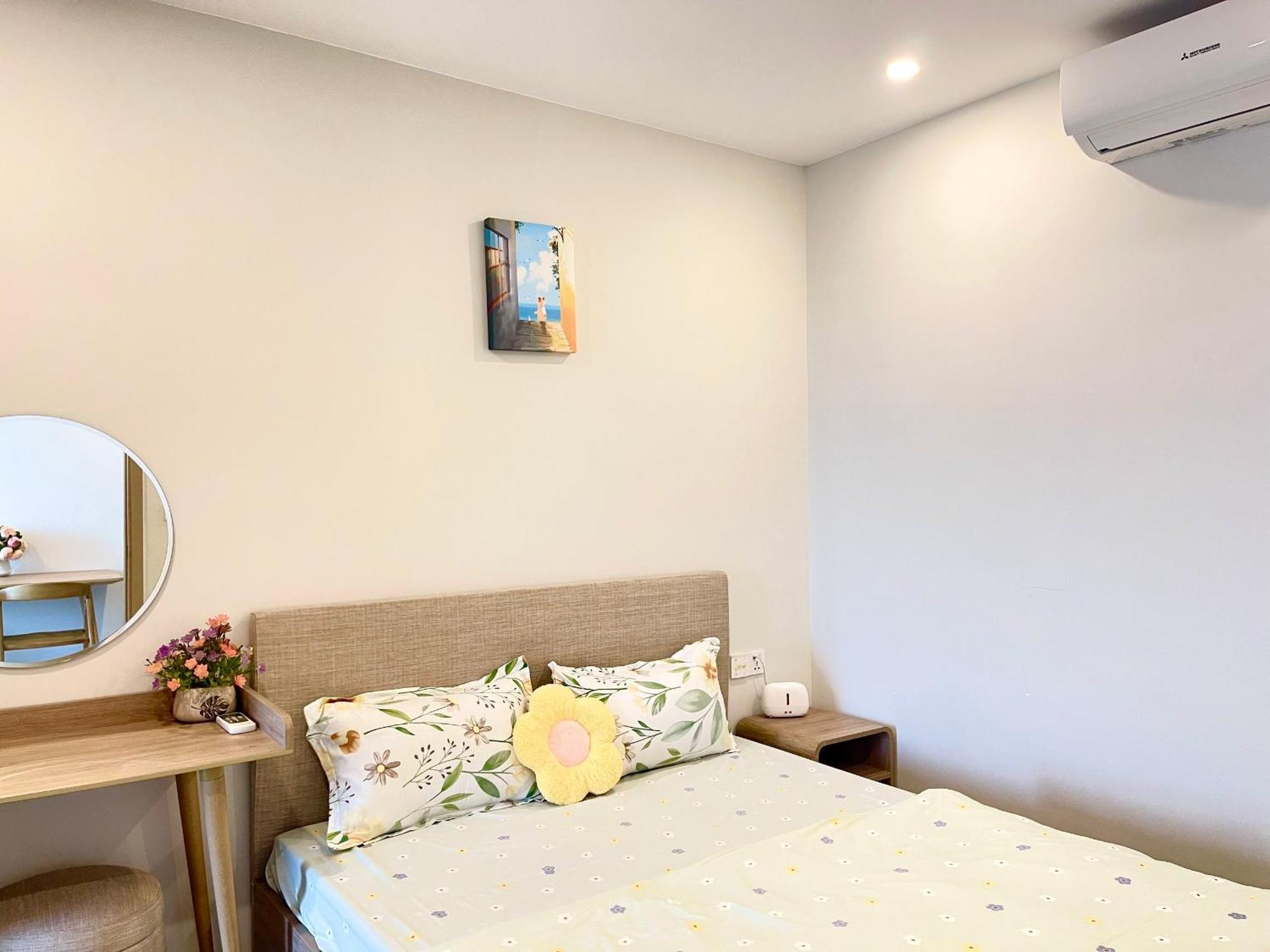 The Song Apartment Sea View - Can Ho Bien Nghi Duong - Hao'S Homestay Vung Tau Extérieur photo