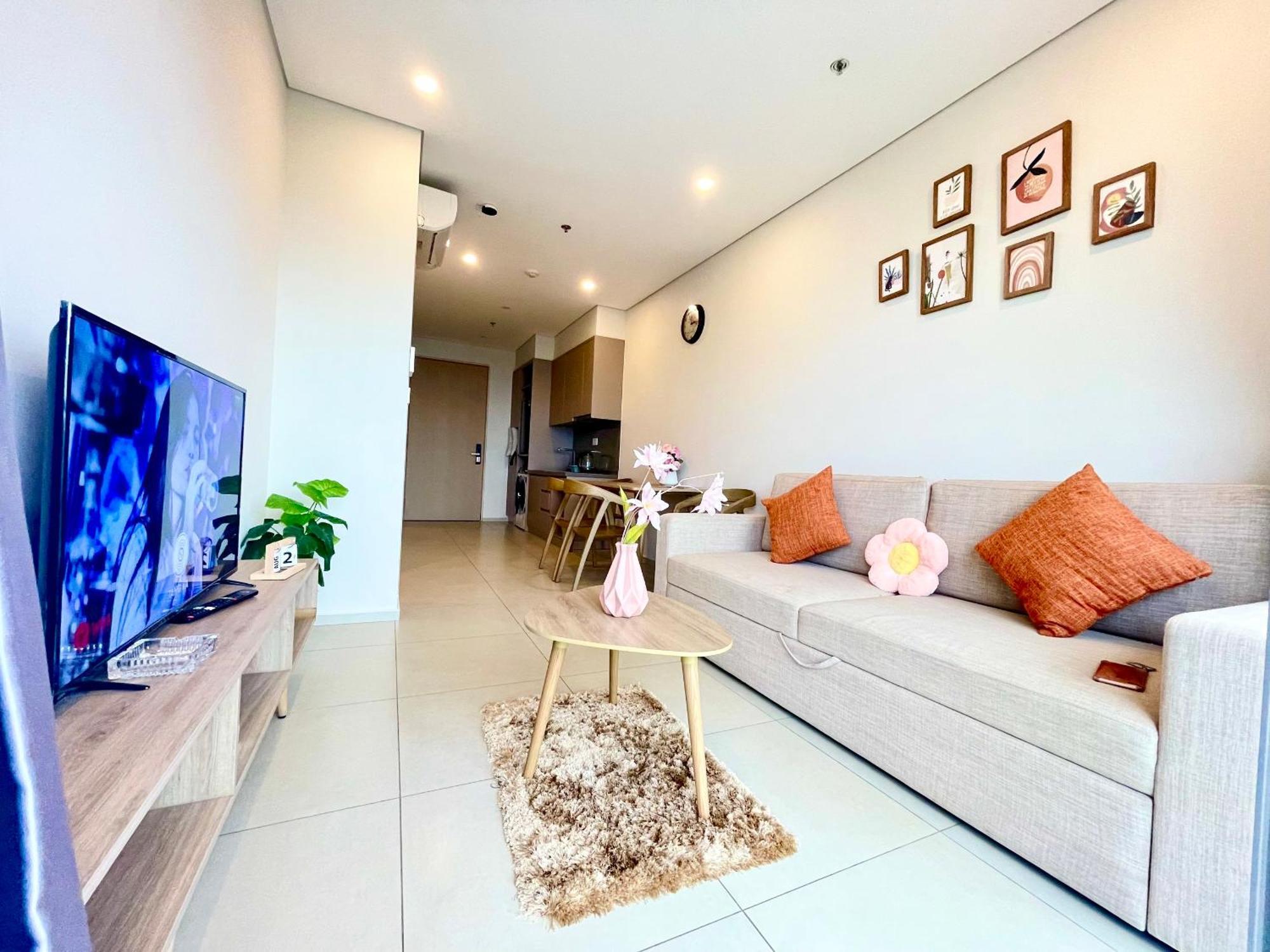 The Song Apartment Sea View - Can Ho Bien Nghi Duong - Hao'S Homestay Vung Tau Extérieur photo