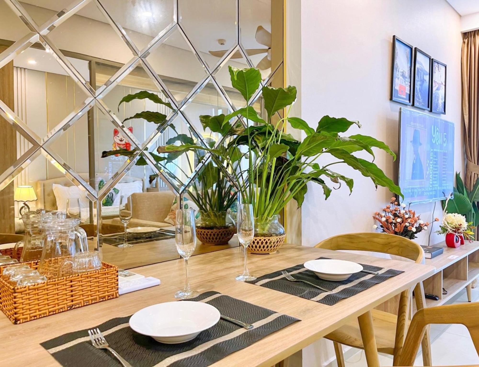 The Song Apartment Sea View - Can Ho Bien Nghi Duong - Hao'S Homestay Vung Tau Extérieur photo