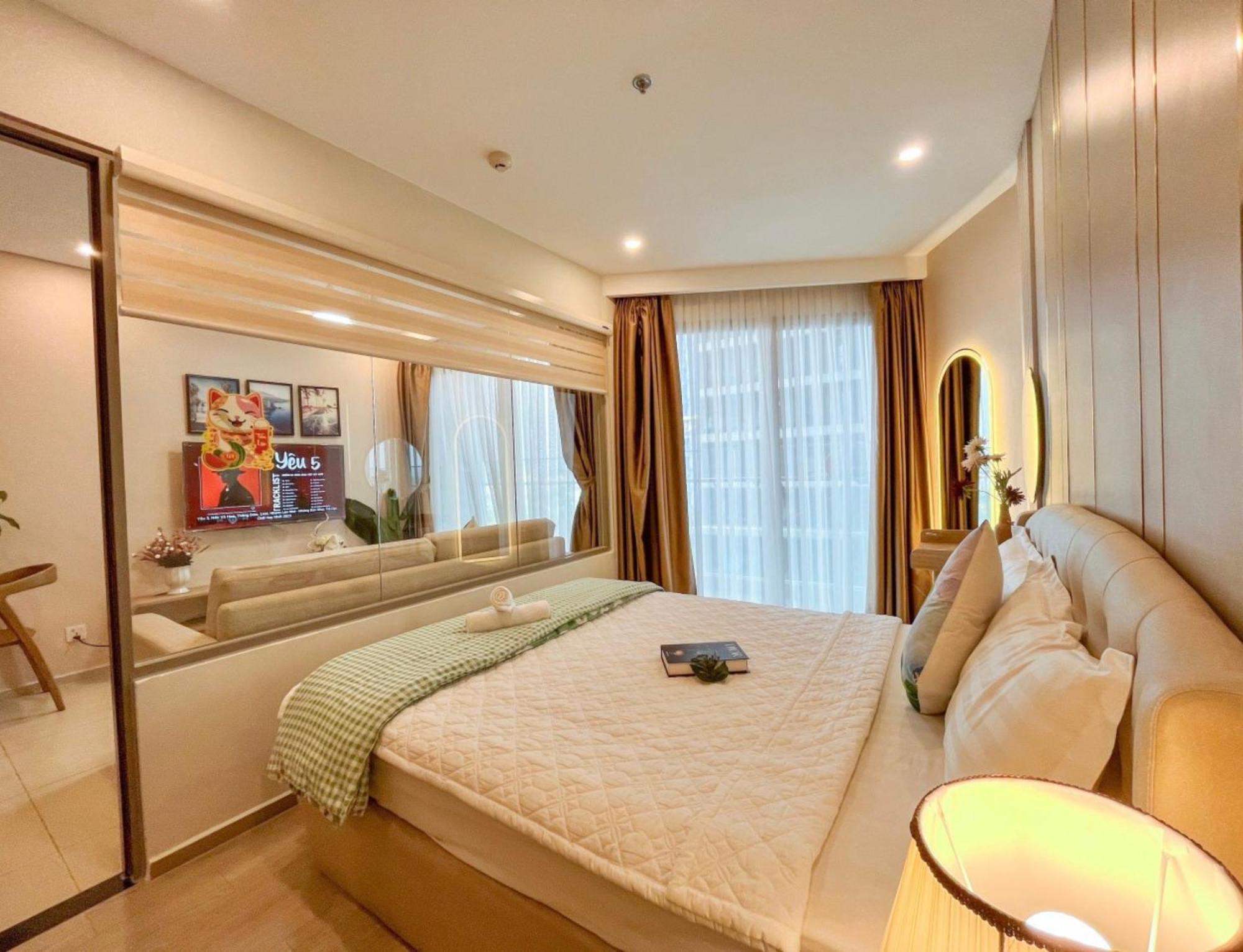The Song Apartment Sea View - Can Ho Bien Nghi Duong - Hao'S Homestay Vung Tau Extérieur photo