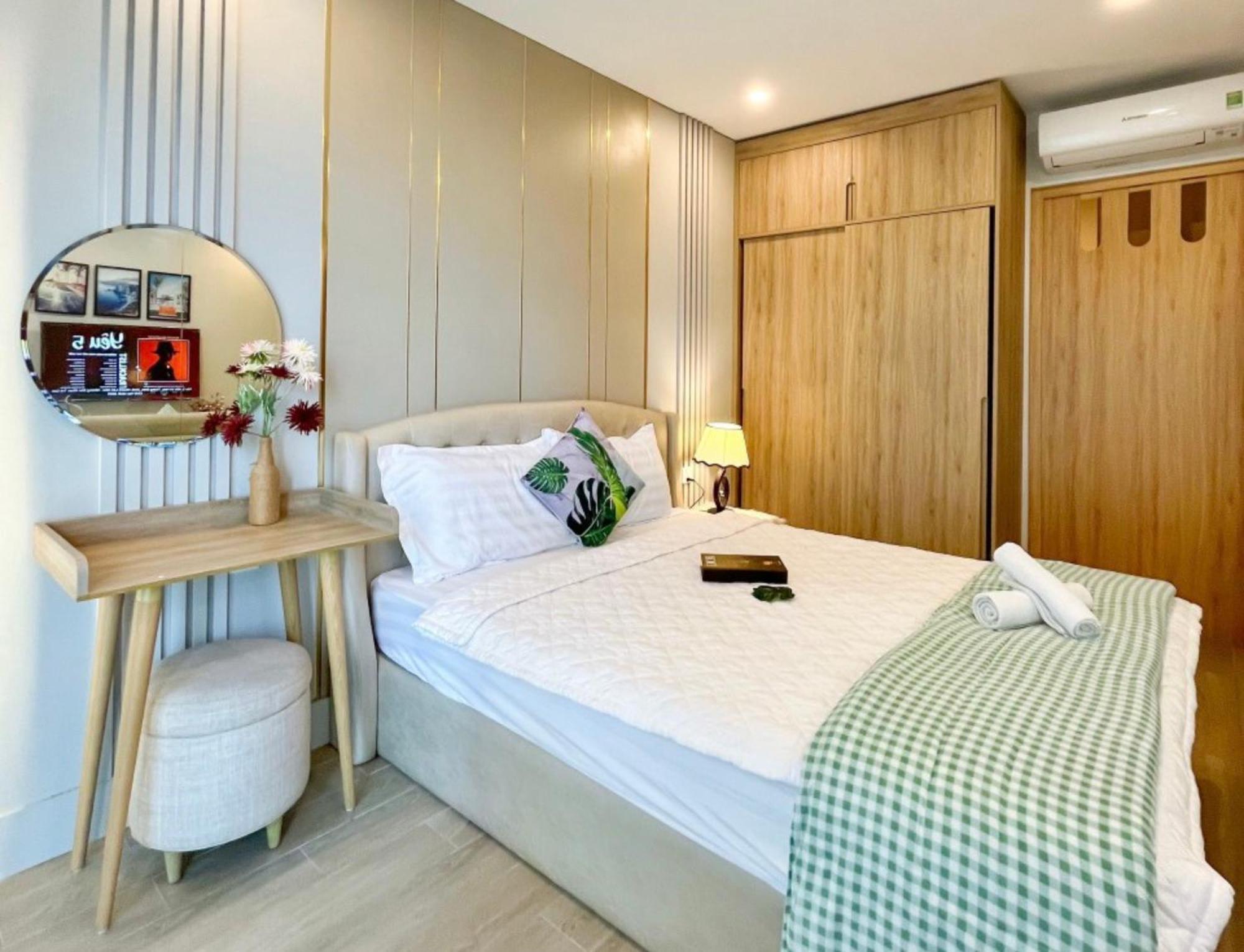 The Song Apartment Sea View - Can Ho Bien Nghi Duong - Hao'S Homestay Vung Tau Extérieur photo