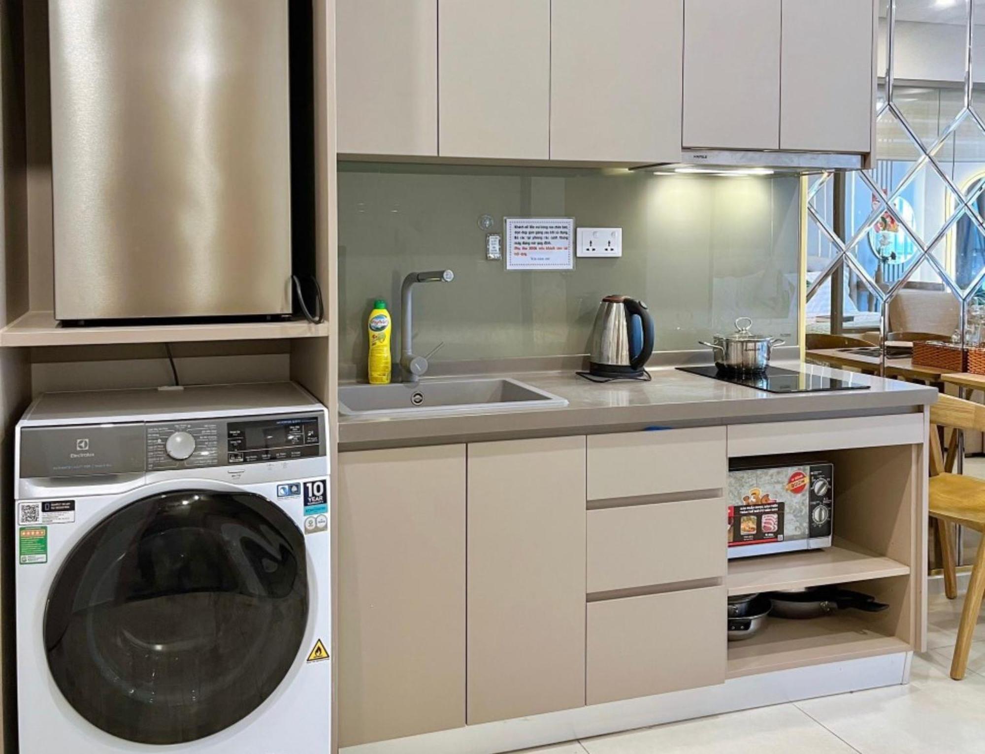 The Song Apartment Sea View - Can Ho Bien Nghi Duong - Hao'S Homestay Vung Tau Extérieur photo