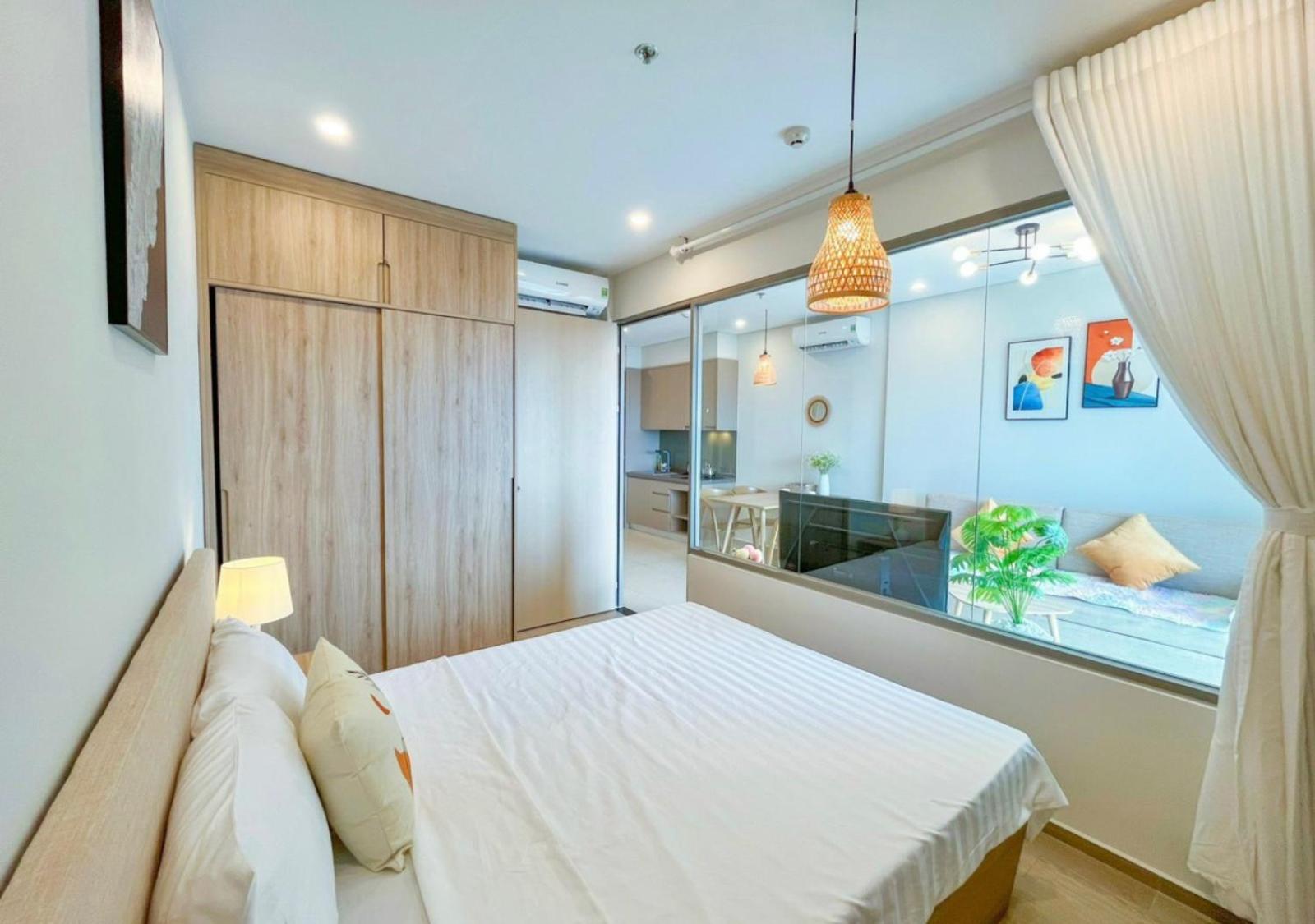 The Song Apartment Sea View - Can Ho Bien Nghi Duong - Hao'S Homestay Vung Tau Extérieur photo