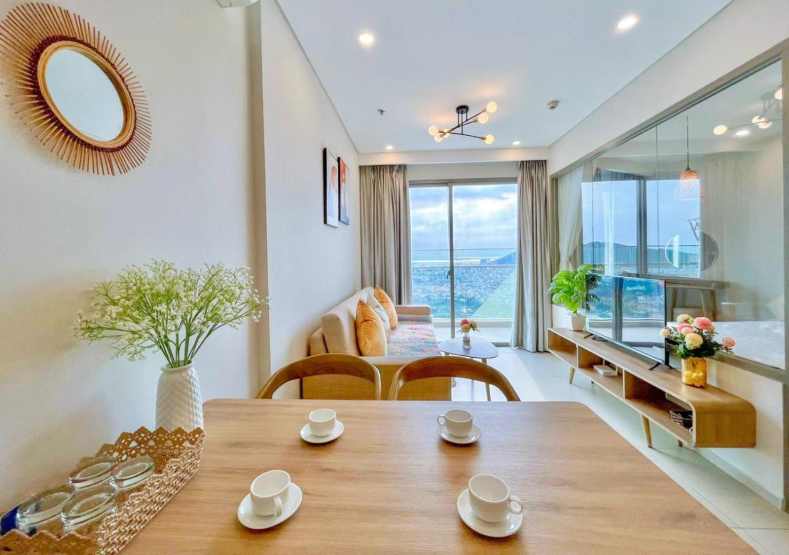 The Song Apartment Sea View - Can Ho Bien Nghi Duong - Hao'S Homestay Vung Tau Extérieur photo