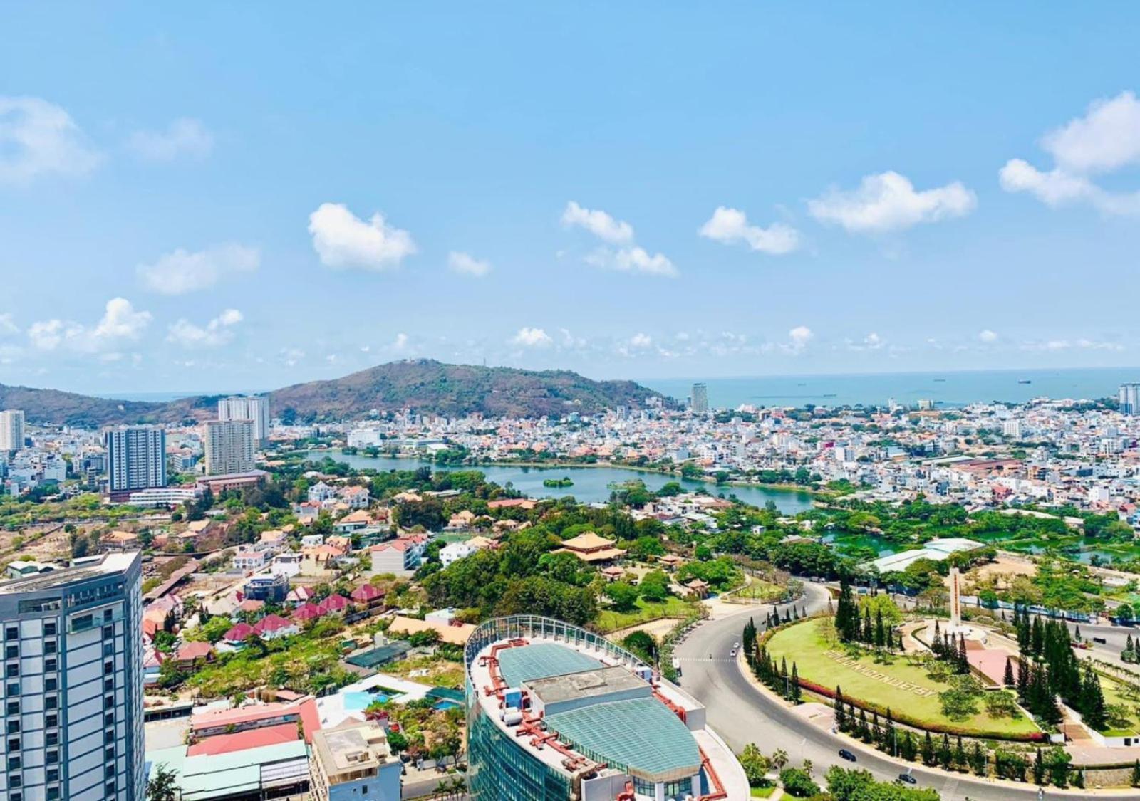 The Song Apartment Sea View - Can Ho Bien Nghi Duong - Hao'S Homestay Vung Tau Extérieur photo