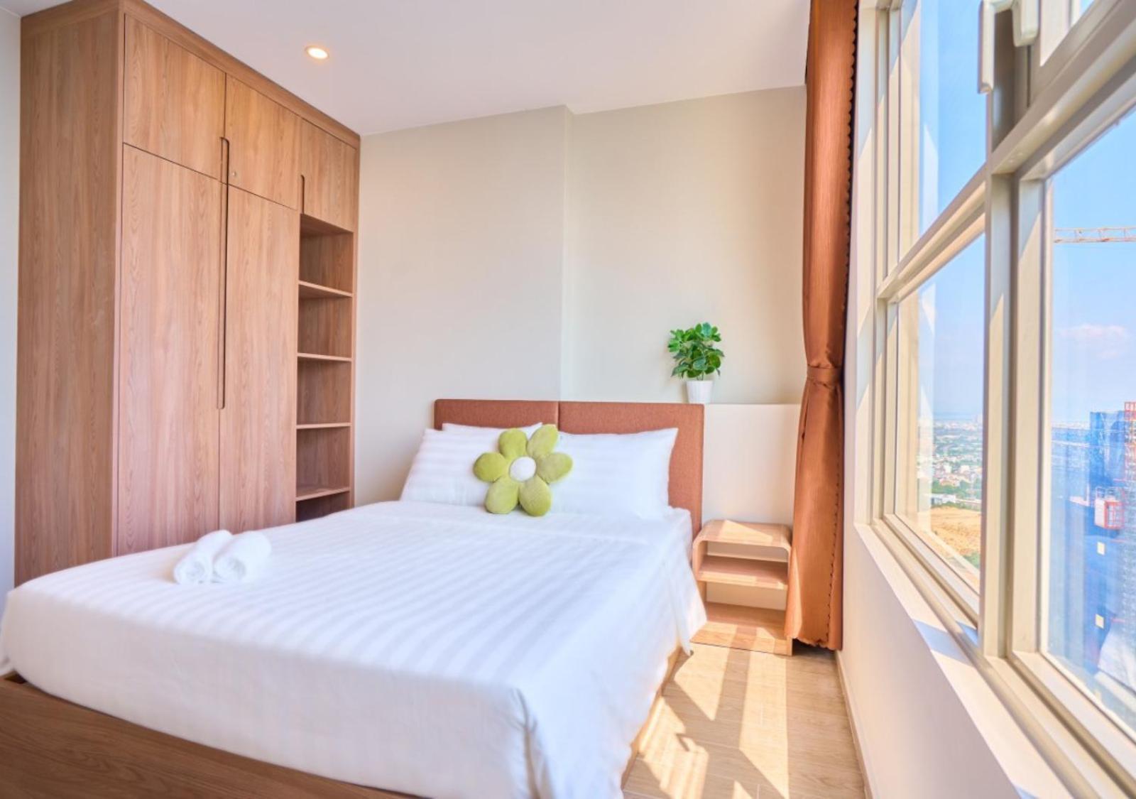 The Song Apartment Sea View - Can Ho Bien Nghi Duong - Hao'S Homestay Vung Tau Extérieur photo