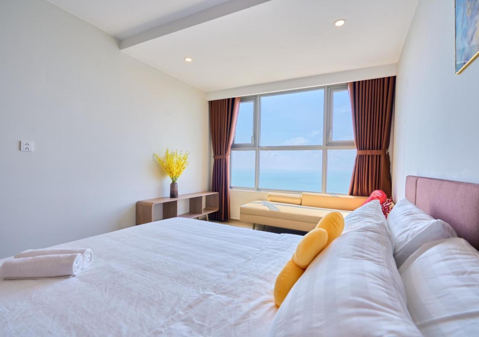 The Song Apartment Sea View - Can Ho Bien Nghi Duong - Hao'S Homestay Vung Tau Extérieur photo