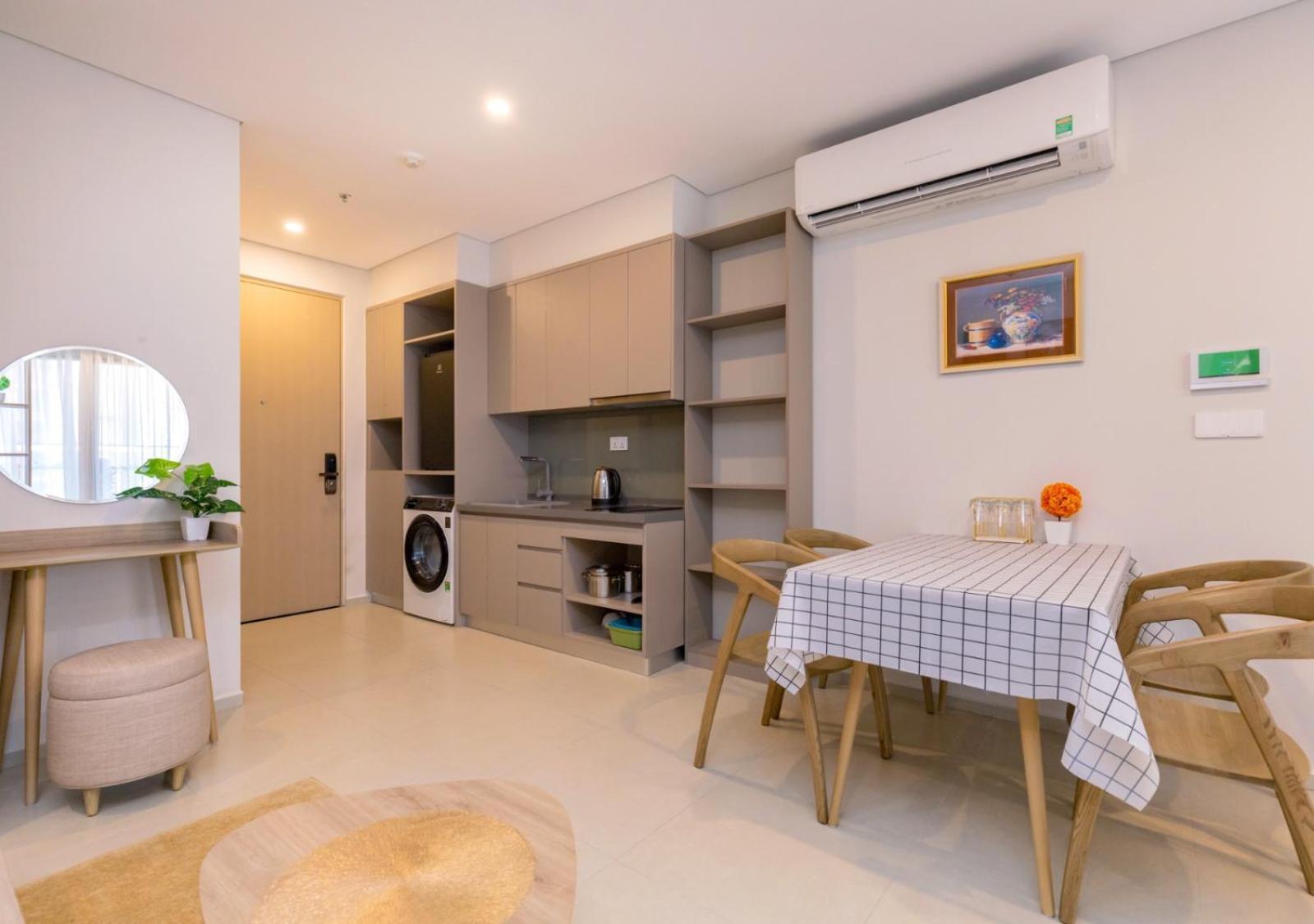 The Song Apartment Sea View - Can Ho Bien Nghi Duong - Hao'S Homestay Vung Tau Extérieur photo