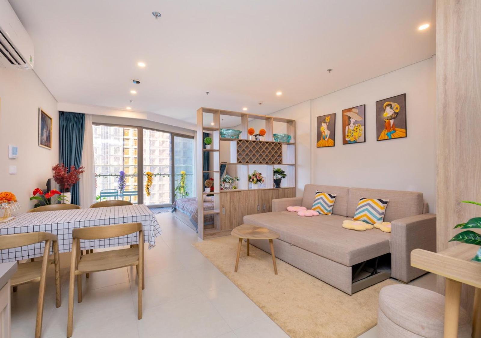 The Song Apartment Sea View - Can Ho Bien Nghi Duong - Hao'S Homestay Vung Tau Extérieur photo