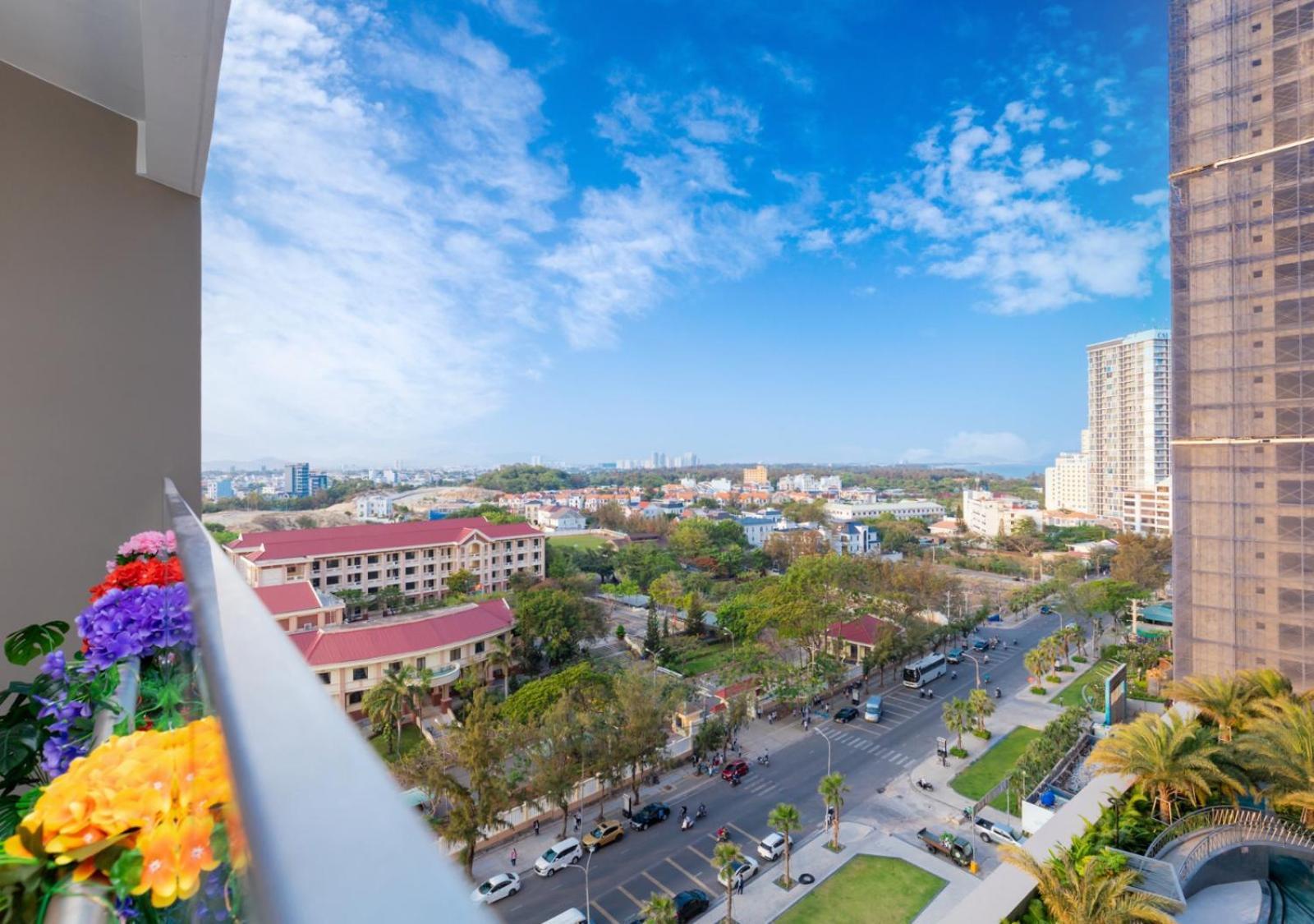 The Song Apartment Sea View - Can Ho Bien Nghi Duong - Hao'S Homestay Vung Tau Extérieur photo