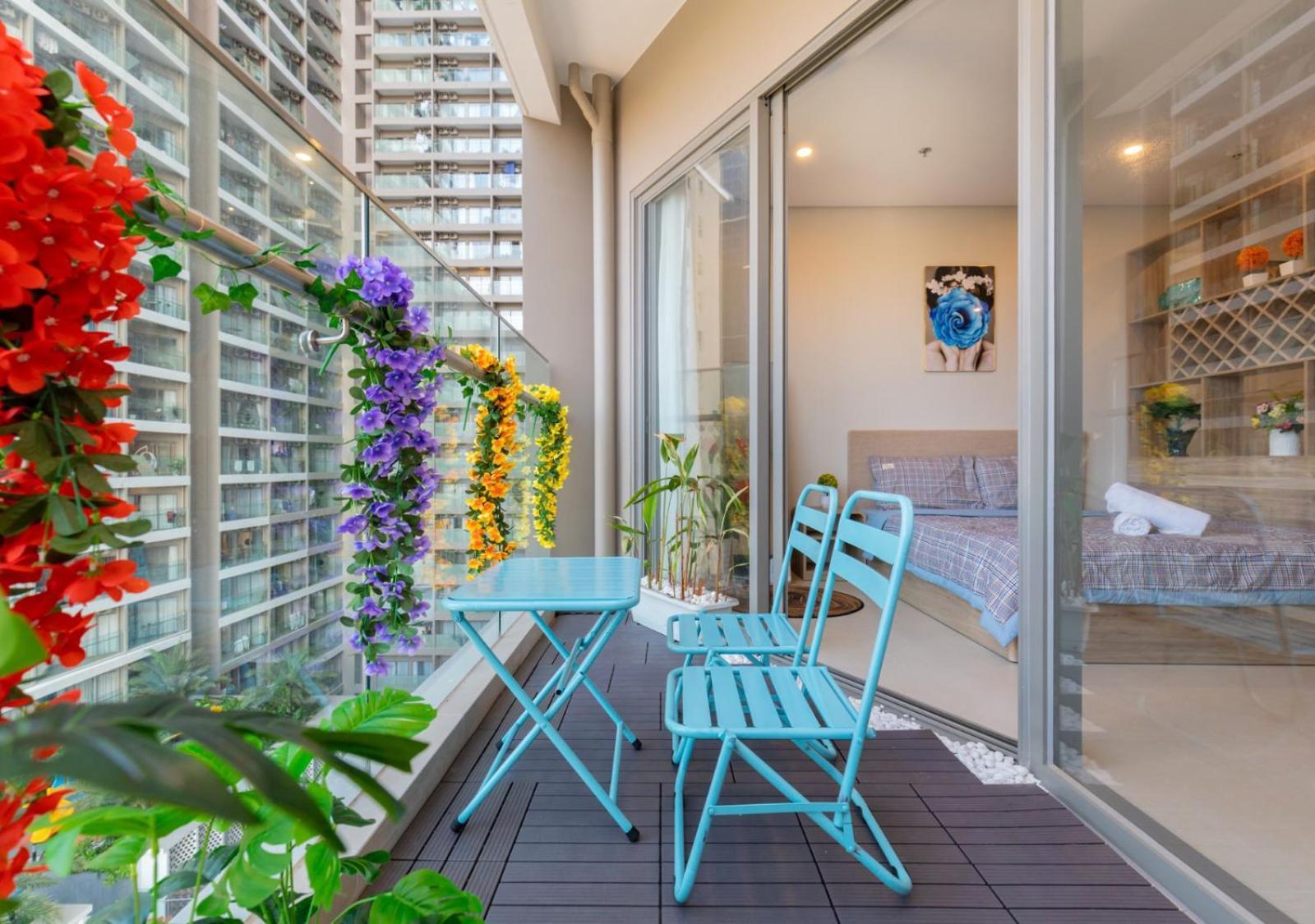 The Song Apartment Sea View - Can Ho Bien Nghi Duong - Hao'S Homestay Vung Tau Extérieur photo